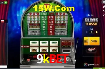 9kbet Brasília - Jogo Features