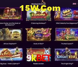 Diretório de Jogos 9kbet