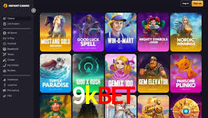 Daily Bonuses 9kbet