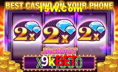 Jogos de Slot 9kbet