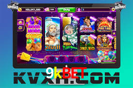 Welcome Bonus 9kbet