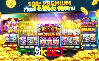 9kbet Promoções - 30+ Ofertas Diárias